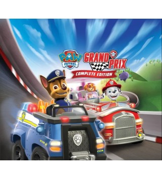PAW Patrol Grand Prix Complete Edition XBOX One / Xbox Series X|S Xbox One Key EUROPE